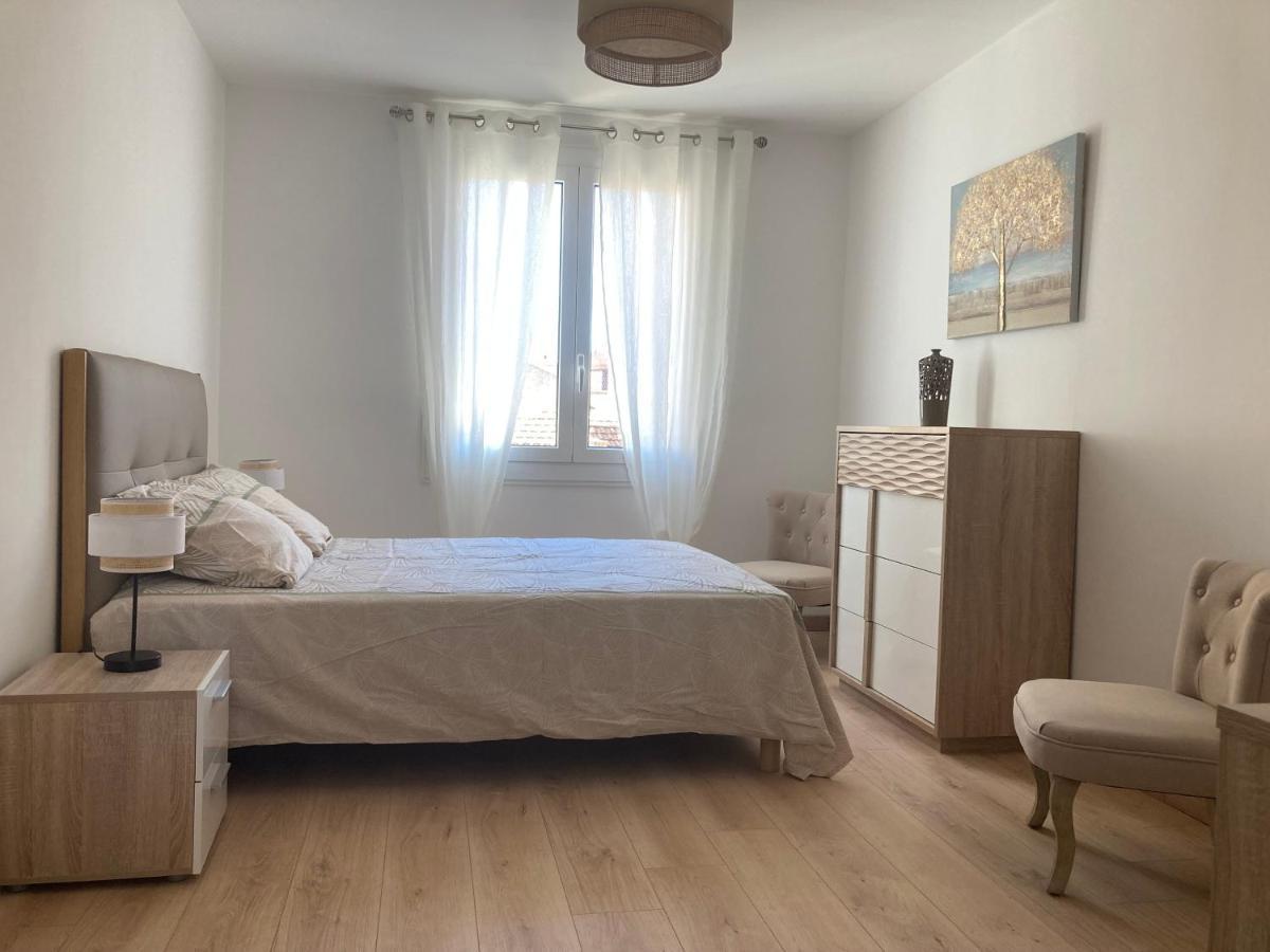 F2 Pompeani Apartment Ajaccio  Bagian luar foto