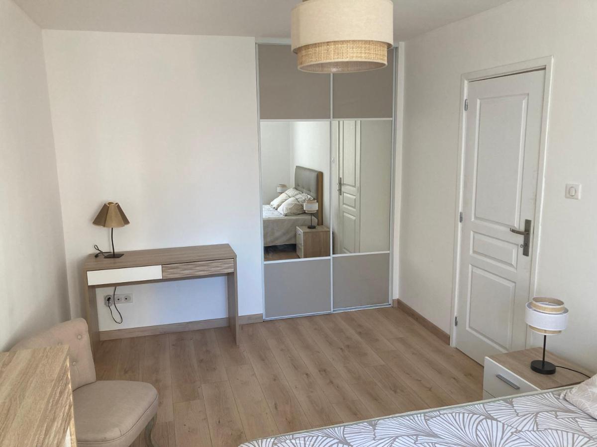 F2 Pompeani Apartment Ajaccio  Bagian luar foto