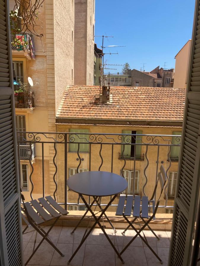 F2 Pompeani Apartment Ajaccio  Bagian luar foto