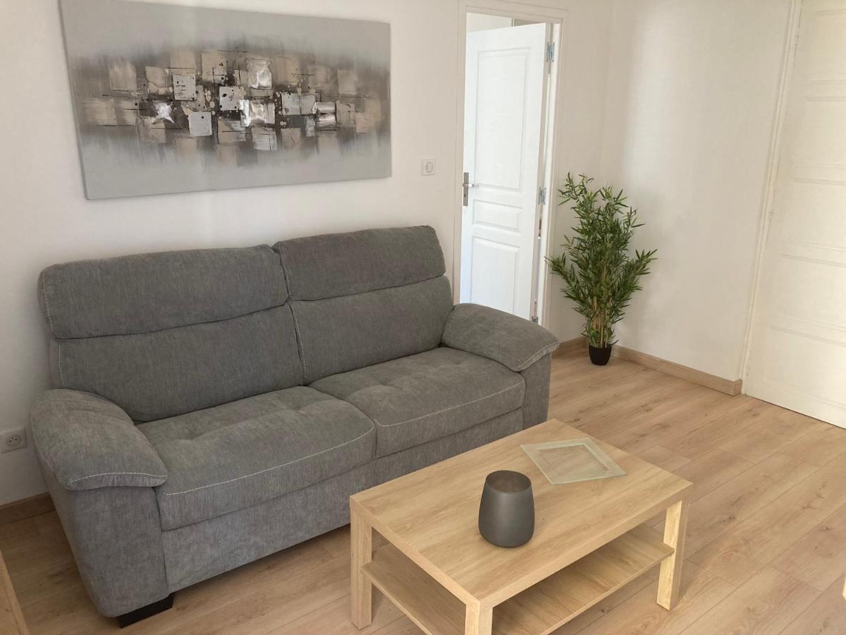 F2 Pompeani Apartment Ajaccio  Bagian luar foto